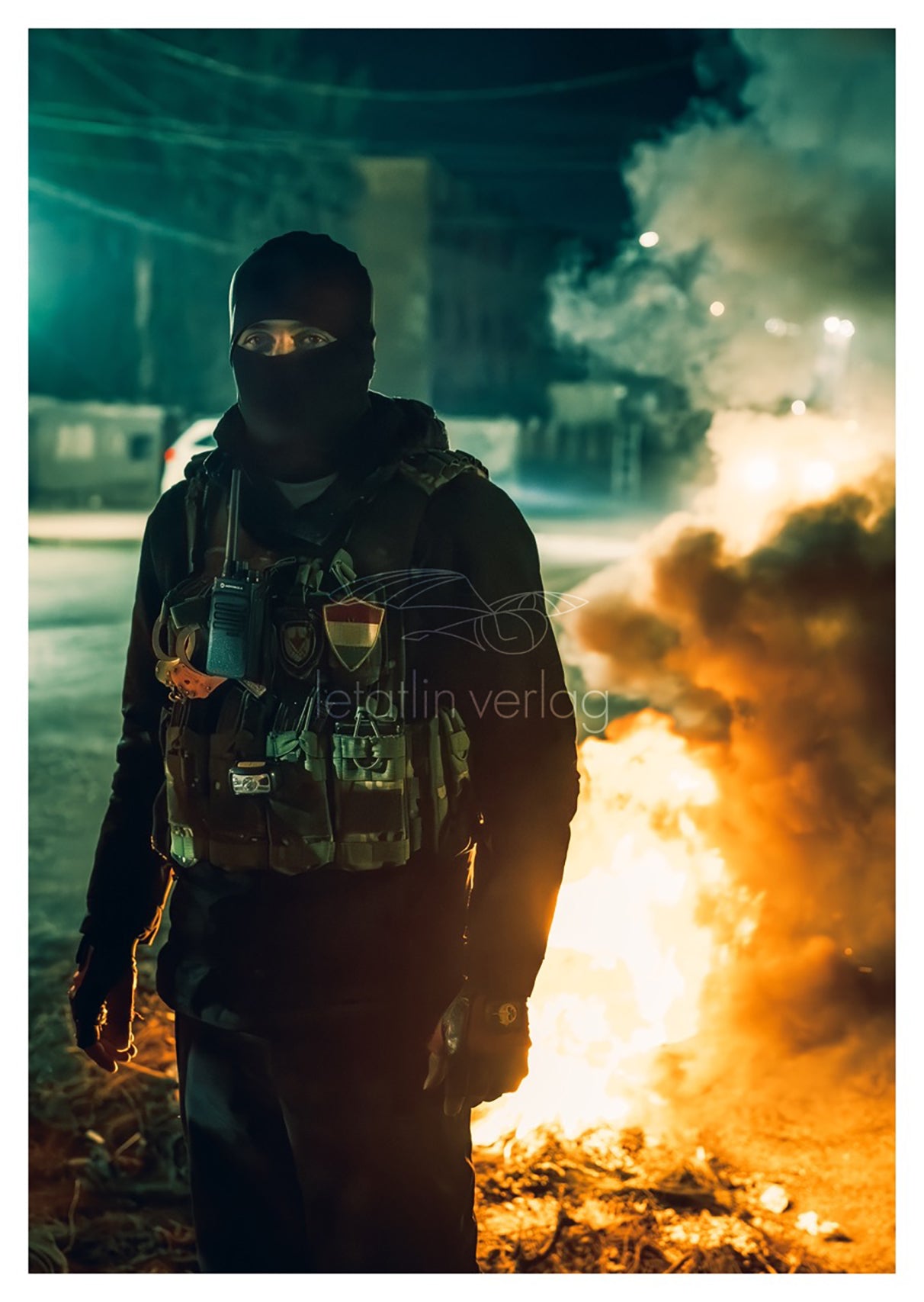 Rojava Print #3