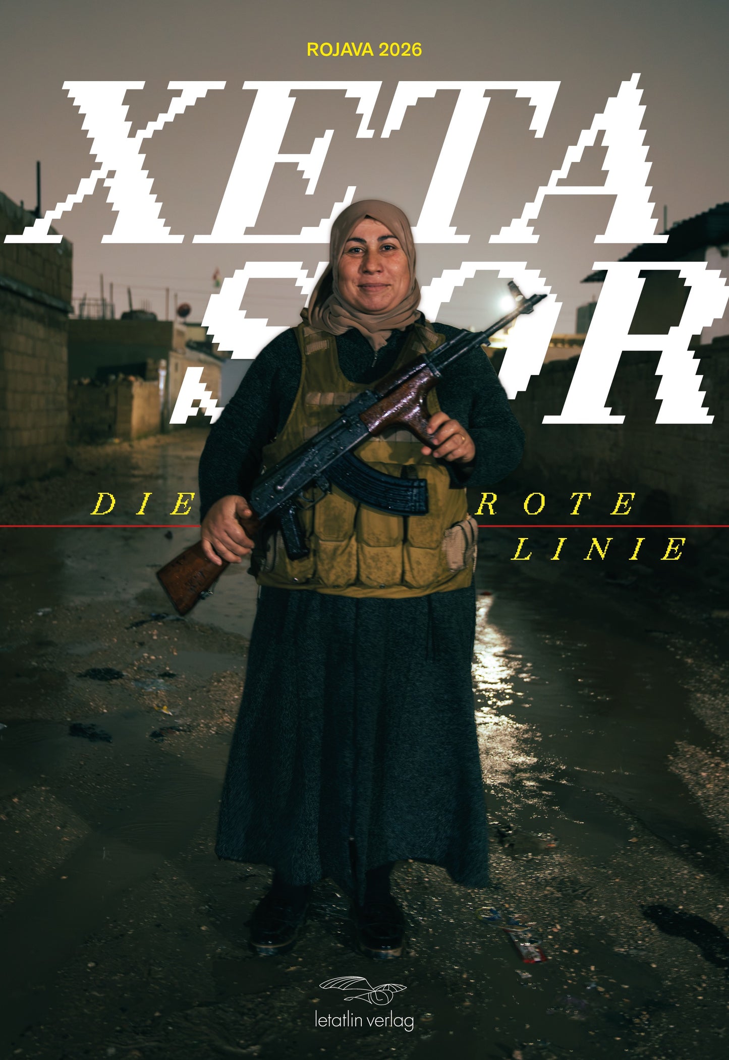 Xeta Sor – Die rote Linie