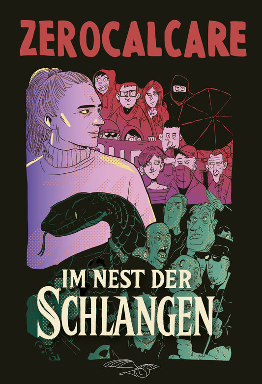 Zerocalcare: Im Nest der Schlangen