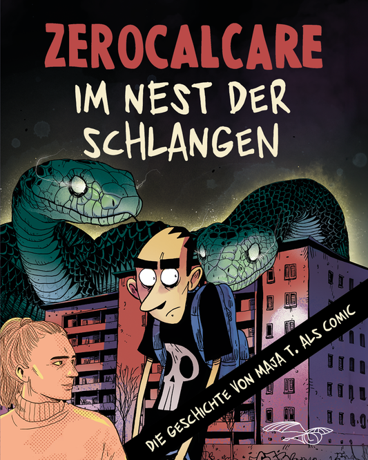 Zerocalcare: Im Nest der Schlangen