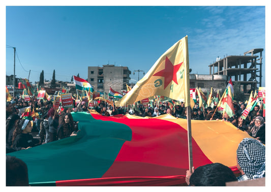 Rojava Print #5