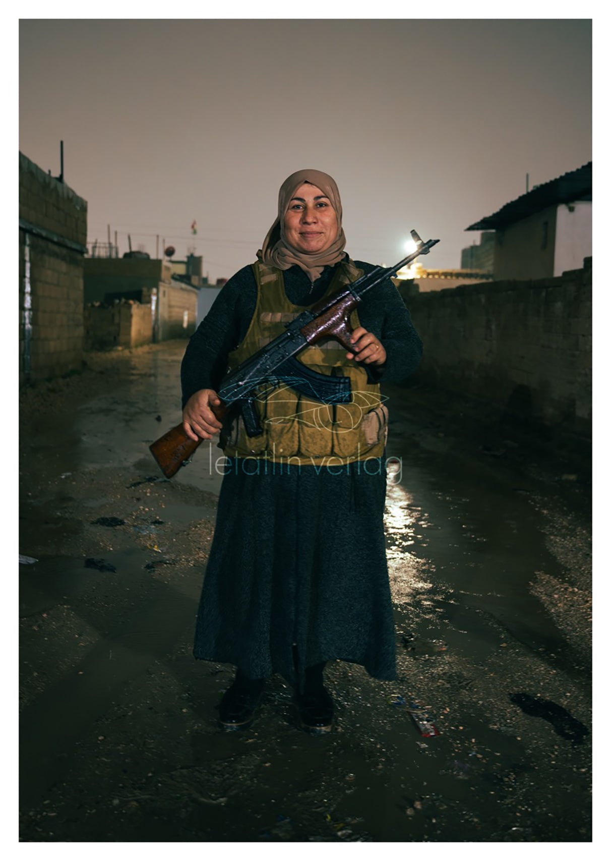 Rojava Print #2
