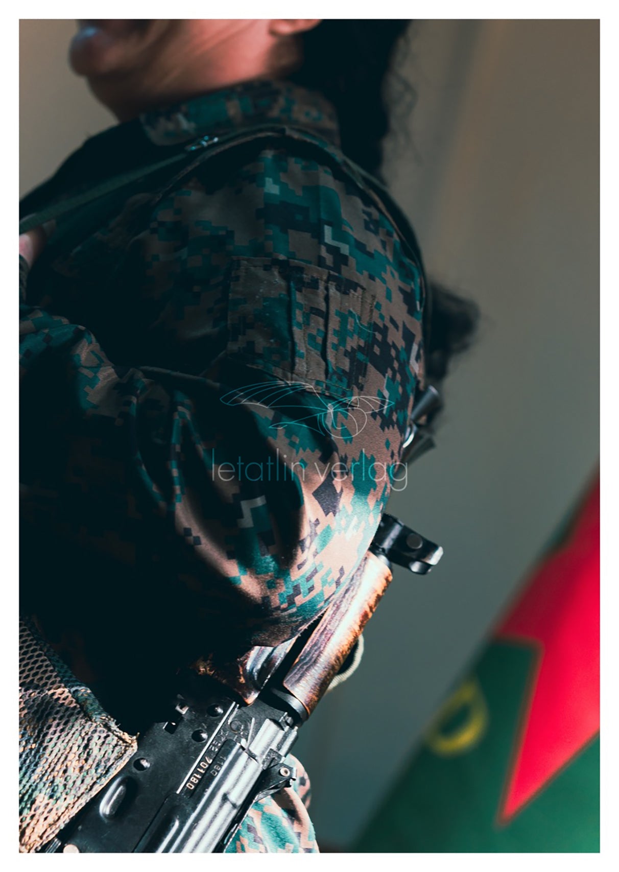 Rojava Print #4